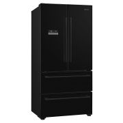 Холодильник SMEG FQ55FNDE черный