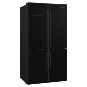 Холодильник SMEG FQ60NDE черный
