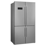 Холодильник SMEG FQ60XDE нерж. сталь