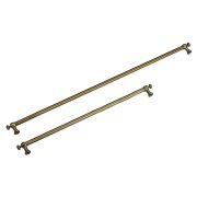 Комплект ручек для холодильника SMEG KMOFQ8