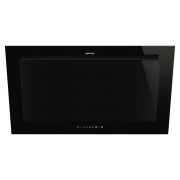 Вытяжка кухонная SMEG KV194B3 черное стекло