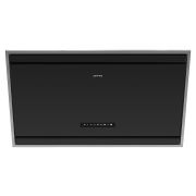 Вытяжка кухонная SMEG KV394MB черная
