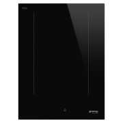 Варочная панель индукционная SMEG SIM3323D черная