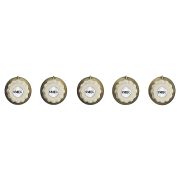 Набор из 5 ручек для варочной панели SMEG 5MP700PO