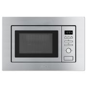 Микроволновая печь SMEG FMI020X