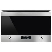 Микроволновая печь SMEG MP322X1