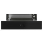 Подогреватель посуды SMEG CPR115B3 черное стекло