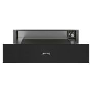 Подогреватель посуды SMEG CPR315N черный матовый