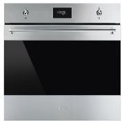 Духовой шкаф SMEG SF6301TVX