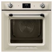 Духовой шкаф с пиролизом SMEG SOP6900TP кремовый