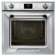 Духовой шкаф с пиролизом SMEG SOP6900TX нерж. сталь