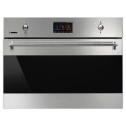 Духовой шкаф SMEG SF4303WVCPX