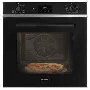 Духовой шкаф SMEG SF6400PZB
