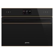 Многофункциональный духовой шкаф SMEG SO4602M1NR