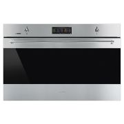 Духовой шкаф SMEG SFP9305WSPX
