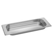 Противень глубокий для пароварок SMEG BX640 (нерж. сталь)
