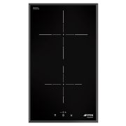 Варочная индукционная панель домино SMEG SI5322B