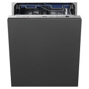 Машина посудомоечная встраиваемая SMEG STA7234LFR