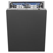 Встраиваемая посудомоечная машина SMEG STL62336LDE