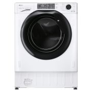 Стирально-сушильная машина Haier HWDQ90B416FWB-RU