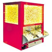 Витрина тепловая для попкорна RoboLabs VTPA-060R
