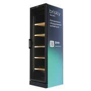 Шкаф винный Briskly 5 Smart Premium Wine (RAL 7024)