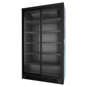 Шкаф холодильный Briskly Smart 11 Slide (RAL 7024)