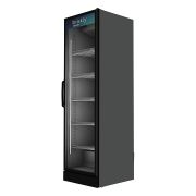 Шкаф холодильный Briskly Smart 5 (RAL 7024) электронный замок