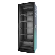 Шкаф морозильный Briskly Smart 7 Frost (RAL 7024) электронный замок