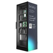 Микромаркет Briskly M7 Frost