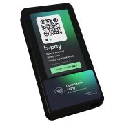 Терминал беcконтактной оплаты Briskly 3.0