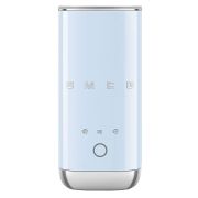 Вспениватель молока SMEG MFF02PBEU голубой