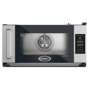 Печь конвекционная UNOX XEFR-03EU-EMLV без сливного отверстия