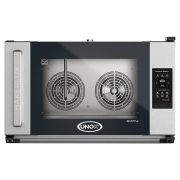 Печь конвекционная UNOX XEFR-04EU-ETLV без сливного отверстия