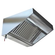 Зонт вытяжной пристенный KAYMAN ЗВП-211/1107