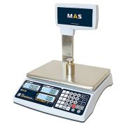 Весы торговые MAS MASter MR1-15P