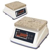 Весы порционные MAS MASter MSWE-30D с дисплеем для клиента