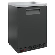 Стол холодильный POLAIR TM101-Bar с бортом, гл дверь