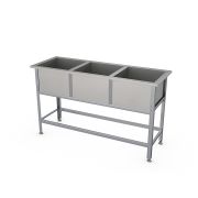 Ванна моечная 00000309307 Атеси