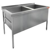 Ванна котломоечная 283215 Hicold