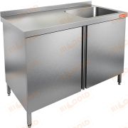 Стол производственный 283013 Hicold