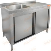 Стол производственный 284030 Hicold