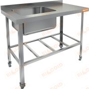 Ванна моечная 281225 Hicold