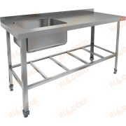 Ванна моечная 289241 Hicold