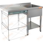 Ванна моечная 282211 Hicold