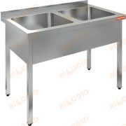 Ванна моечная 283365 Hicold