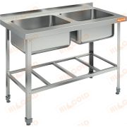 Ванна моечная 283348 Hicold