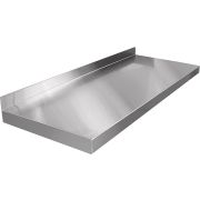 Полка настенная ПН-3-3 (1200x300мм.) Abat