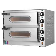 Печь для пиццы SMALL/G2 230V Resto Italia
