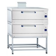 Шкаф пекарский газовый 21000001844 Abat